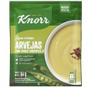 KNORR SOPA CREMA ARVEJAS C/CHILE 1 S