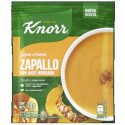 KNORR SOPA CREMA ZAPALLO C/NUEZ MOSCADA 1 S