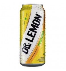 DR LEMON 473CC LATA VODKA POMELO