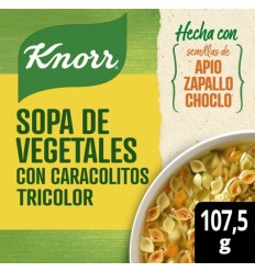 KNORR SOPA CASERA VEG FIDEOS TRICOLOR 1 S