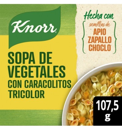 KNORR SOPA CASERA VEG FIDEOS TRICOLOR 1 S