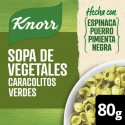 KNORR SOPA CASERA VEG C/PASTA VERDE 1 S