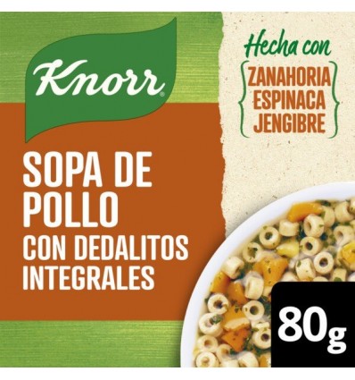 KNORR SOPA CASERA POLLO DEDALITOS 1 S
