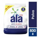 ALA POLVO MANO ECOLAVADO 800 GRS