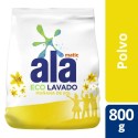 ALA POLVO MATIC  MAÑANA  SOL 800 GRS
