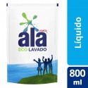 ALA LIQUIDO MATIC ECOLAVA DP 800ML