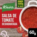 KNORR SALSA TOMATE DESHIDRATADO 60 GRS
