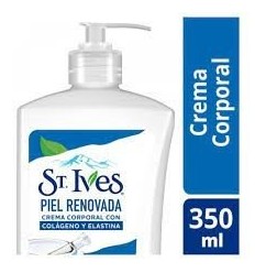 ST. IVES CR 350 ML PIEL RENOVADA