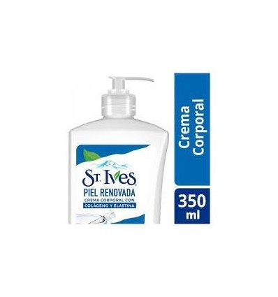 ST. IVES CR 350 ML PIEL RENOVADA