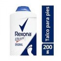 TALCO REXONA EFFICIENT ORIGINAL 200GRS