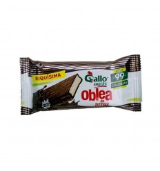 GALLO OBLEA DE ARROZ 20 GRS SIN TACC