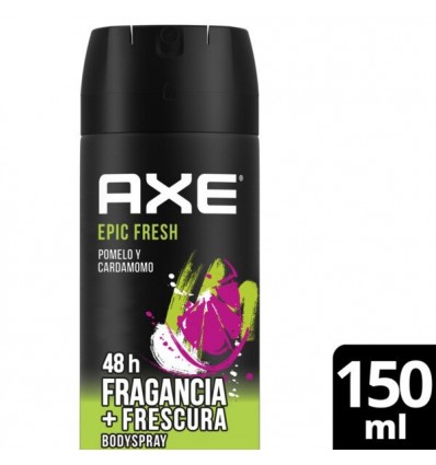 AXE DEO AER BS EPIC FRESH 150ML
