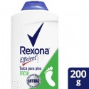 TALCO REXONA EFFICIENT FRESH 200GRS