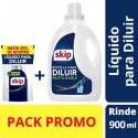 SKIP LIQUIDO PARA DILUIR 150 ML DP + BOT 1 L VACIA