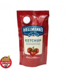HELLMANN'S KETCHUP 250 GRS