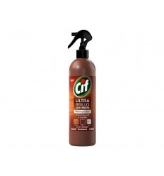 CIF LUSTRA MUEBLES ORIGINAL GATILLO  400ML
