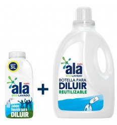 ALA LIQUIDO P/DILUIR  500 ML+BOT 3L