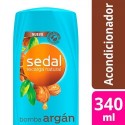 SEDAL ACONDICIONADOR 340ML BOMBA ARGAN