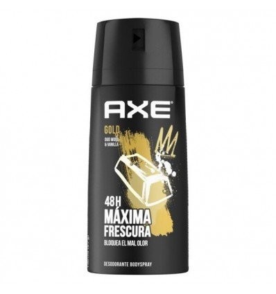 AXE DEO AER GOLD VANILLA 97 GRS