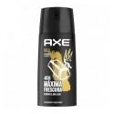 AXE DEO AER GOLD VANILLA 97 GRS