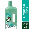 CIF PISOS BIOACTIVE OXYGEL 750 ML