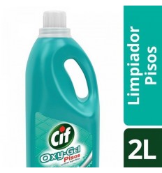 CIF PISOS BIOACTIVE OXYGEL OCEAN 2 LT