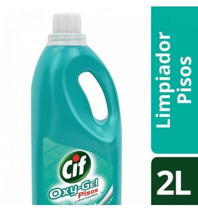 CIF PISOS BIOACTIVE OXYGEL OCEAN 2 LT