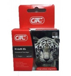 CART.  TINTA NEGRO GT-60N-XL