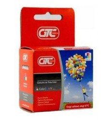CART. TINTA COLOR GT 662C P/HP CZ105L