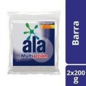 ALA JAB BARRA ECOLAVADO 2 X 200 grs