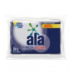 ALA JAB BARRA ECOLAVADO 200 grs