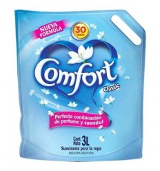 COMFORT SUAVIZ CLASSIC CAP FRAG  DP 3 LT