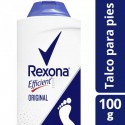 TALCO REXONA EFFICIENT ORIGINAL 100GRS