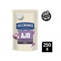 HELLMANN'S ADEREZO AJO DP 250 GRS