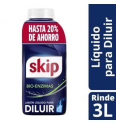 SKIP LIQUIDO CONCENTRADO P/DILUIR 500ML