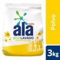 ALA POLVO MATIC ECOLAVADO MÑA SOL 3KG