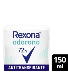REXONA DESODORANTE CREMA AP ODORONO 72 HRS.  60 GRS