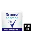REXONA DESODORANTE CREMA AP ODORONO 72 HRS.  60 GRS