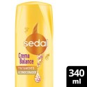 SEDAL ACONDICIONADOR 340ML CR BALANCE