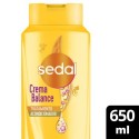 SEDAL ACONDICIONADOR 650 ML CR BALANCE