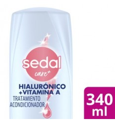 SEDAL ACONDICIONADOR 340ML HIALURONICO Y VIT A