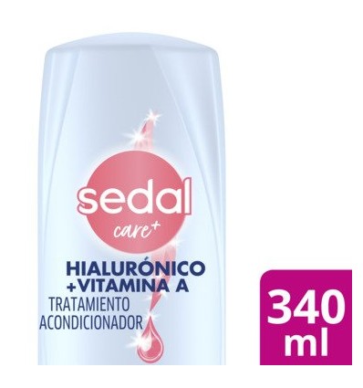 SEDAL ACONDICIONADOR 340ML HIALURONICO Y VIT A