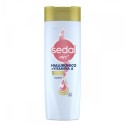 SEDAL SHAMPOO 190 ML HIALURONICO Y VIT A IA 