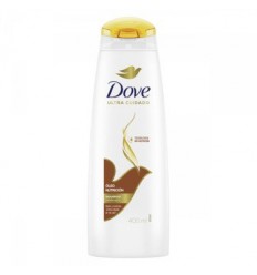 DOVE SHAMPOO 400 ML OLEO NUTRICION 