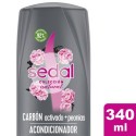 SEDAL ACONDICIONADOR 340ML CARBON Y PEONIAS IA