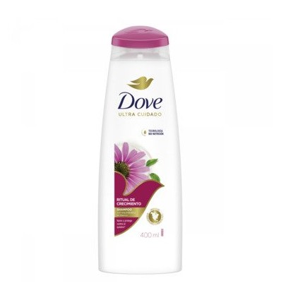DOVE SHAMPOO 400 ML RITUAL DE CREC EQUINACEA  400 ML