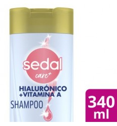 SEDAL SHAMPOO 340ML HIALURONICO Y VIT A