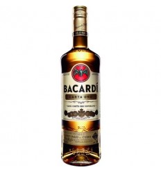 BACARDI ORO 750 CM3