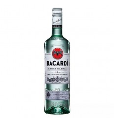 BACARDI CARTA BLANCA 750 CM3