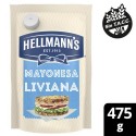 HELLMANN'S MAYONESA LIVIANA DOYP 475GRS